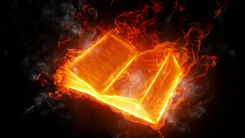 biblia fuego