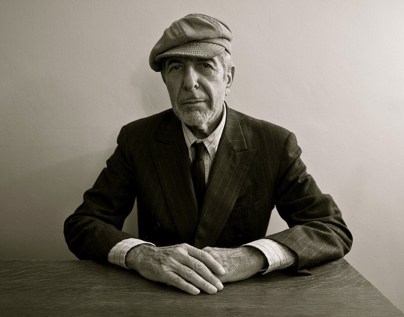 Leonard Cohen entre el cielo y el infierno (“Fantastic Voyage” por Santiago Ayala, 2)