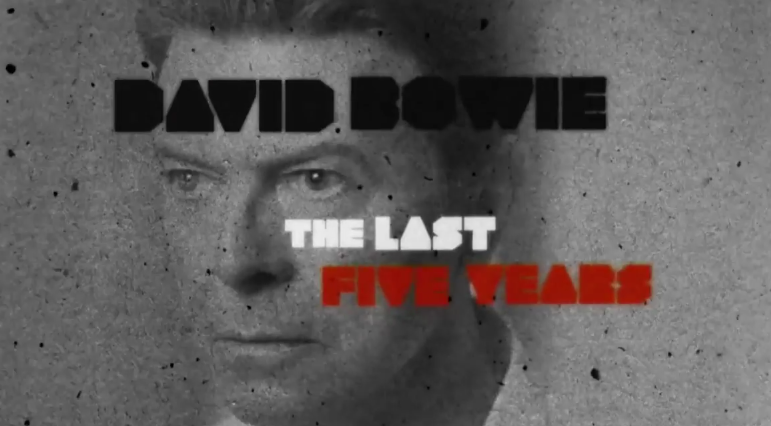 The Last Five Years: el documental de los últimos años de David Bowie