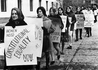Contradicciones del movimiento feminista por la…¿Igualdad? Parte II