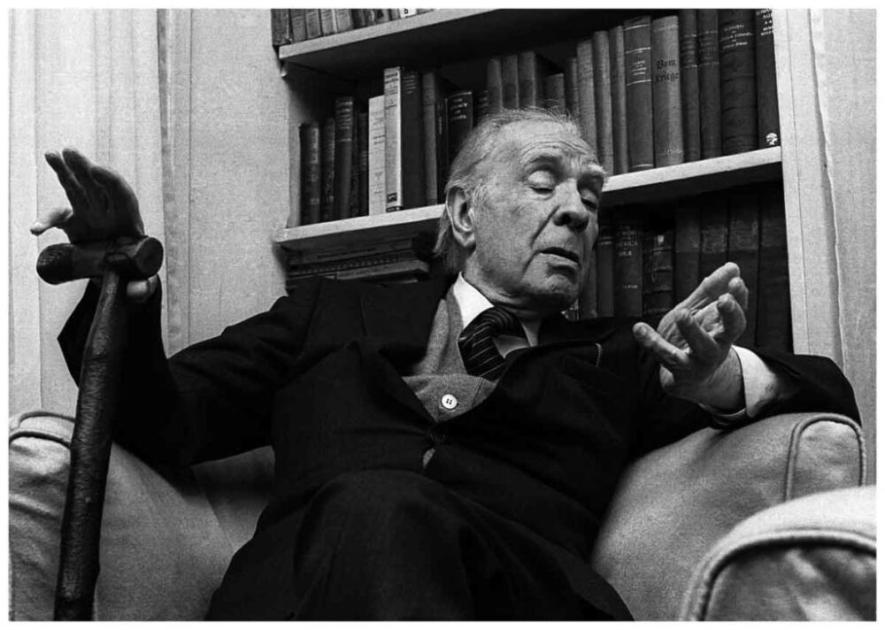 Los 10 peores cuentos de Borges (2: indulto -Borges vs Borges-)