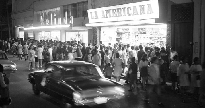 Episodio 3: Lima, 1969 («Villa Laura (1986)»)