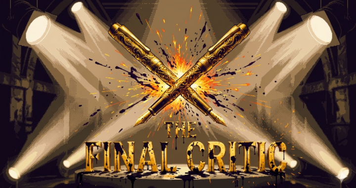 The Final Critic: un reality show, una simulación