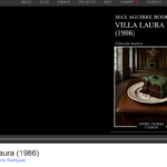 «Villa Laura (1986)» ahora es del mundo [Archive.org]